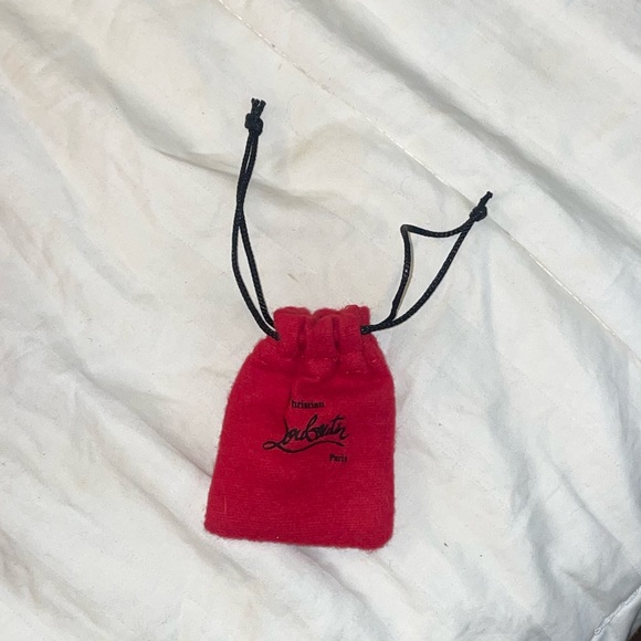 Christian Louboutin - VAMPANODO 140 VEAU VELOURS SATIN - Picture 8 of 10